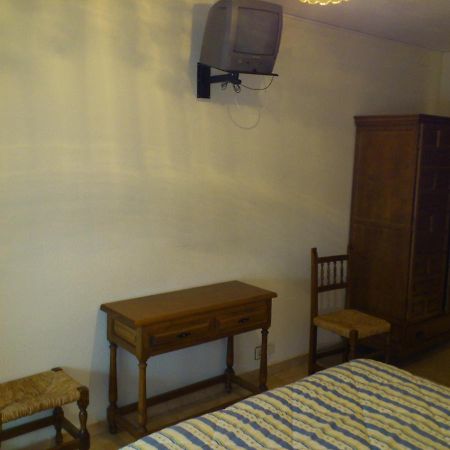 Hostal Botafumeiro Mota del Marqués Exterior foto
